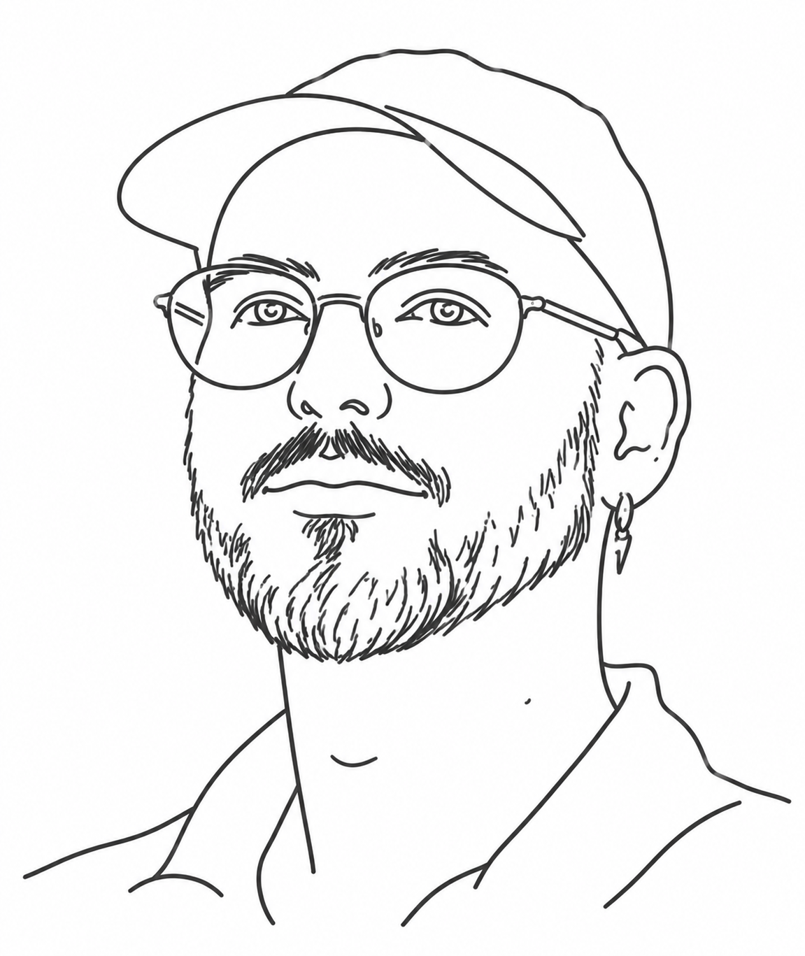 Portrait de Renaud Molines