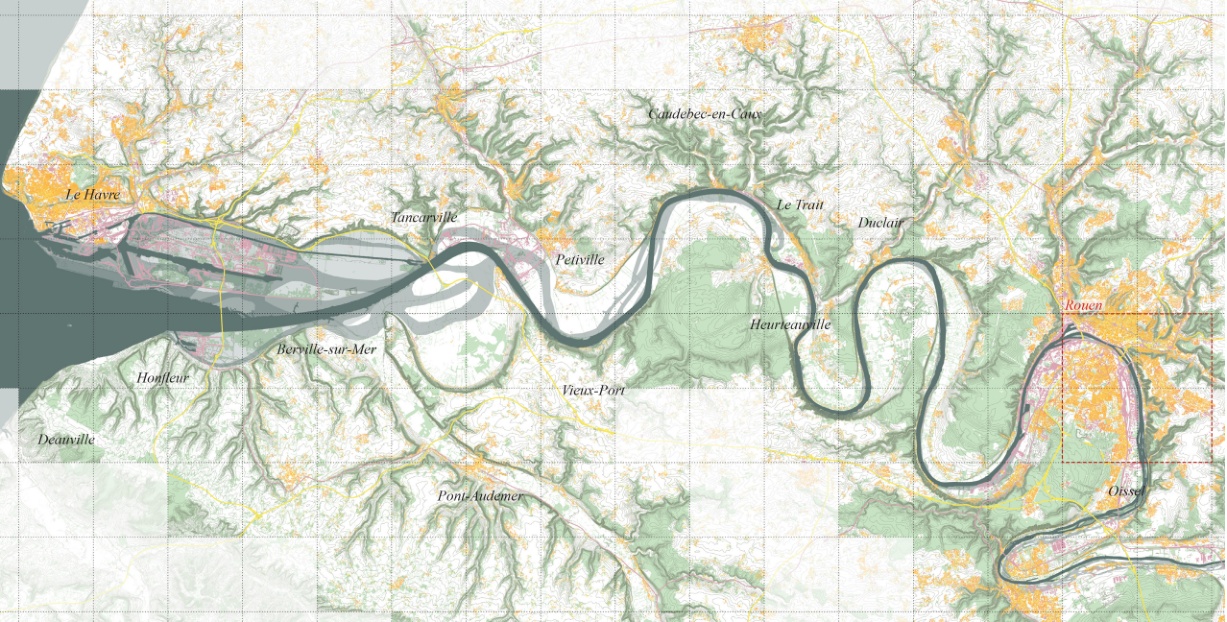 Europan 17 à Rouen – projet primé